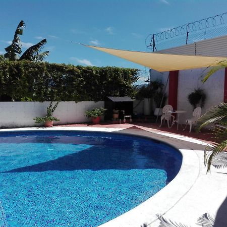 Casa San Benito Hotell San Salvador Exteriör bild