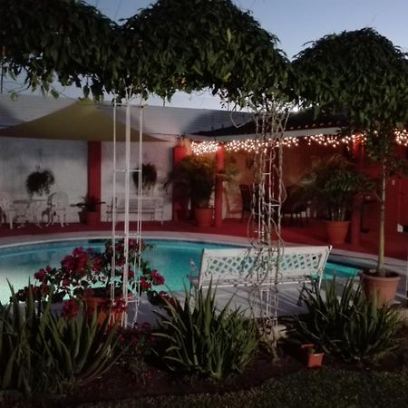 Casa San Benito Hotell San Salvador Exteriör bild