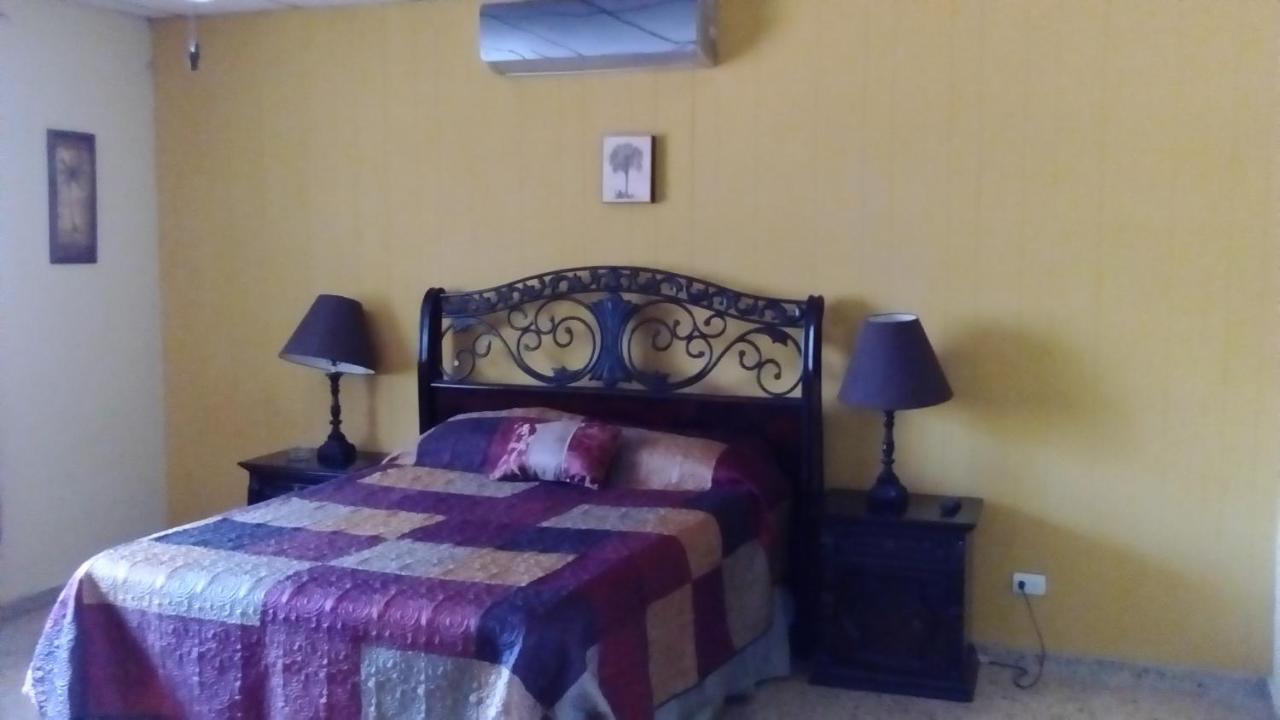Casa San Benito Hotell San Salvador Exteriör bild