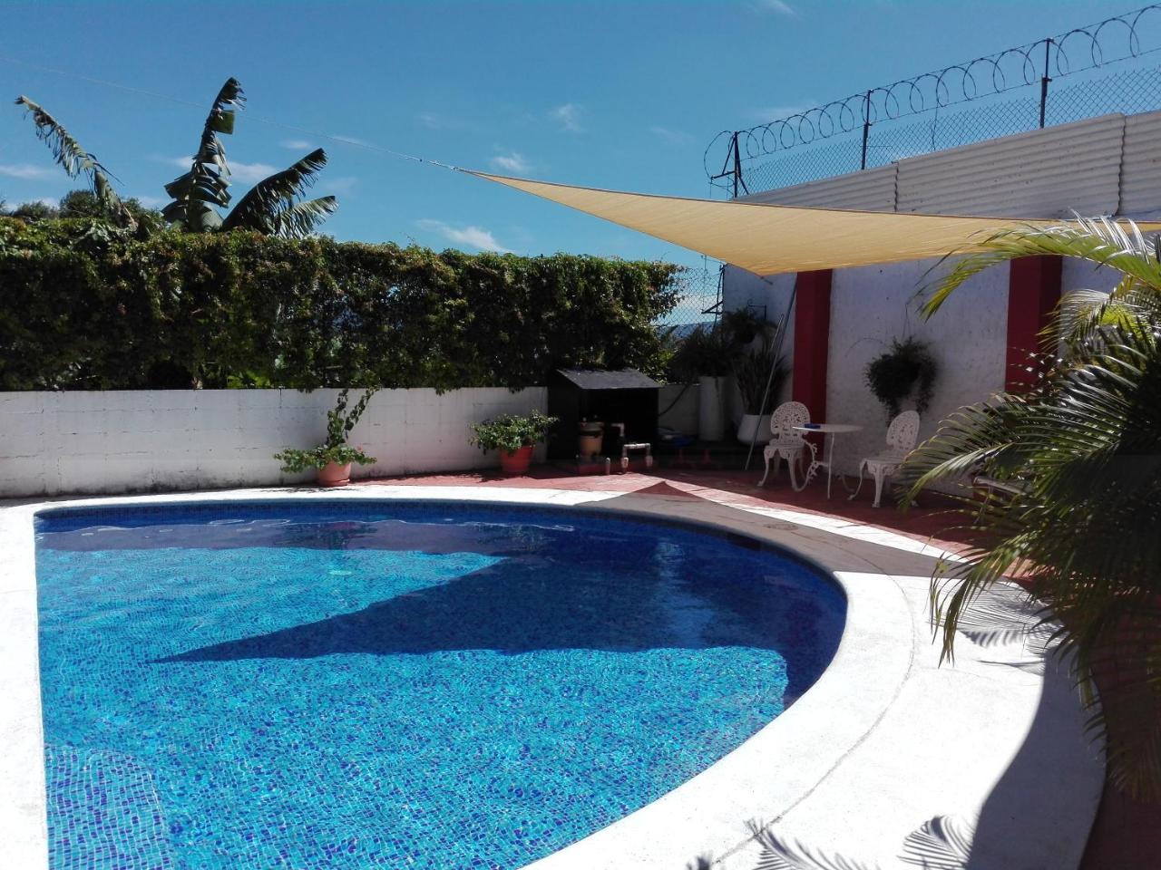 Casa San Benito Hotell San Salvador Exteriör bild
