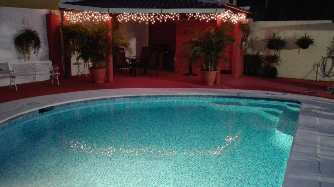 Casa San Benito Hotell San Salvador Exteriör bild