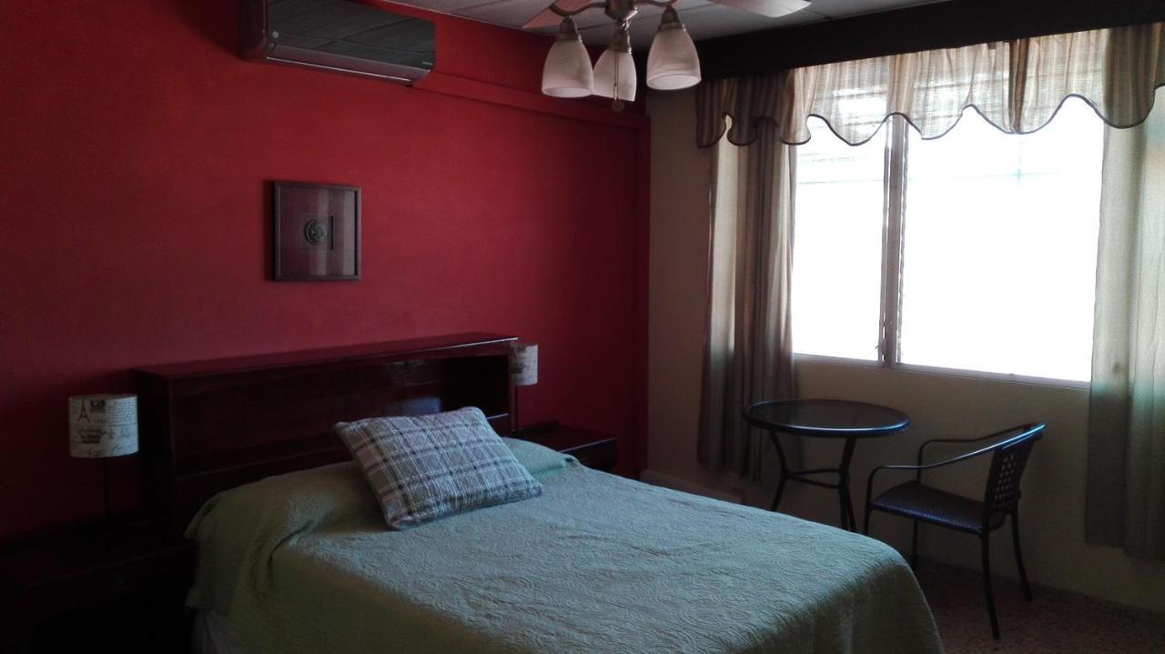 Casa San Benito Hotell San Salvador Exteriör bild